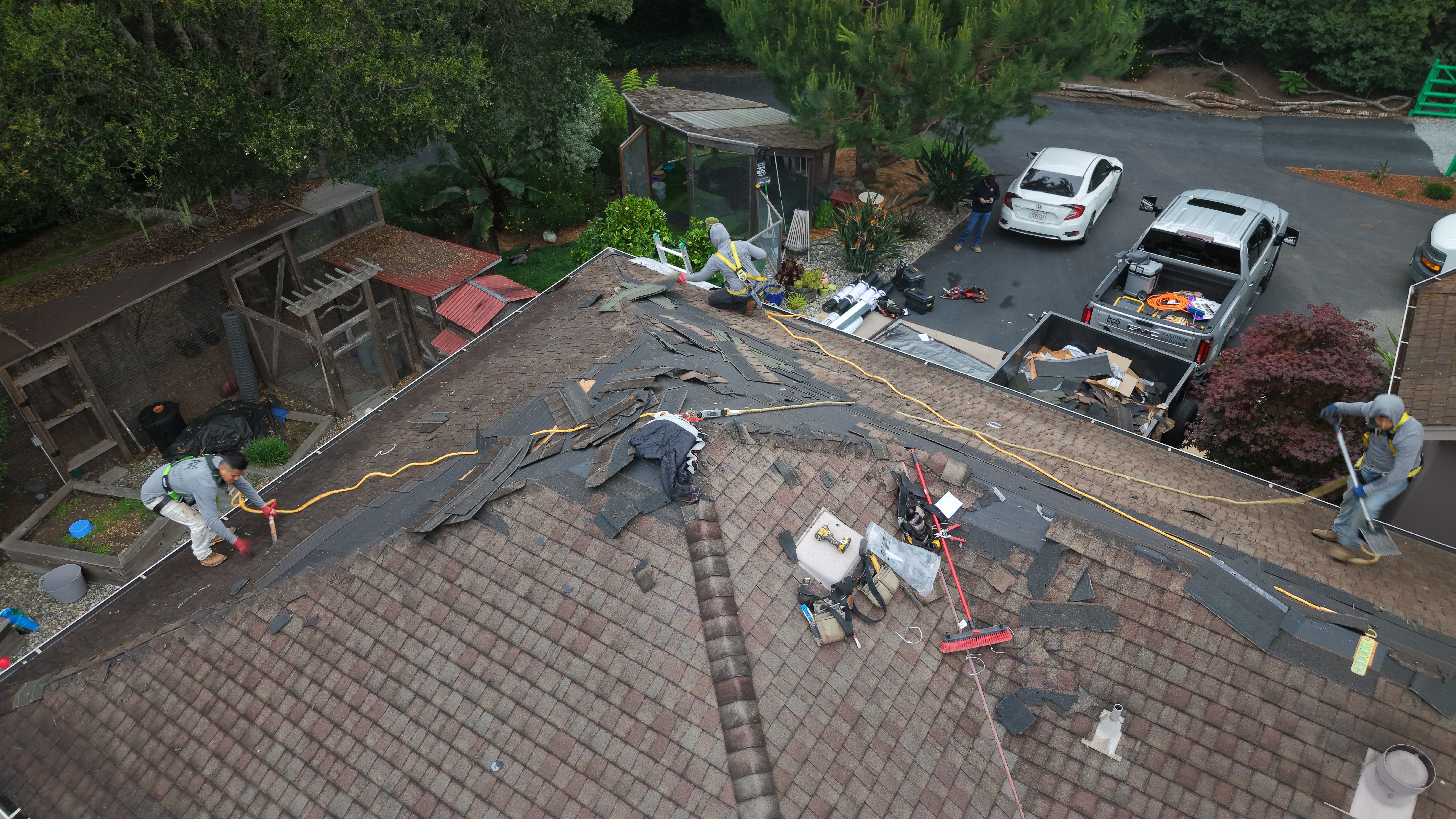 Roof Replacement