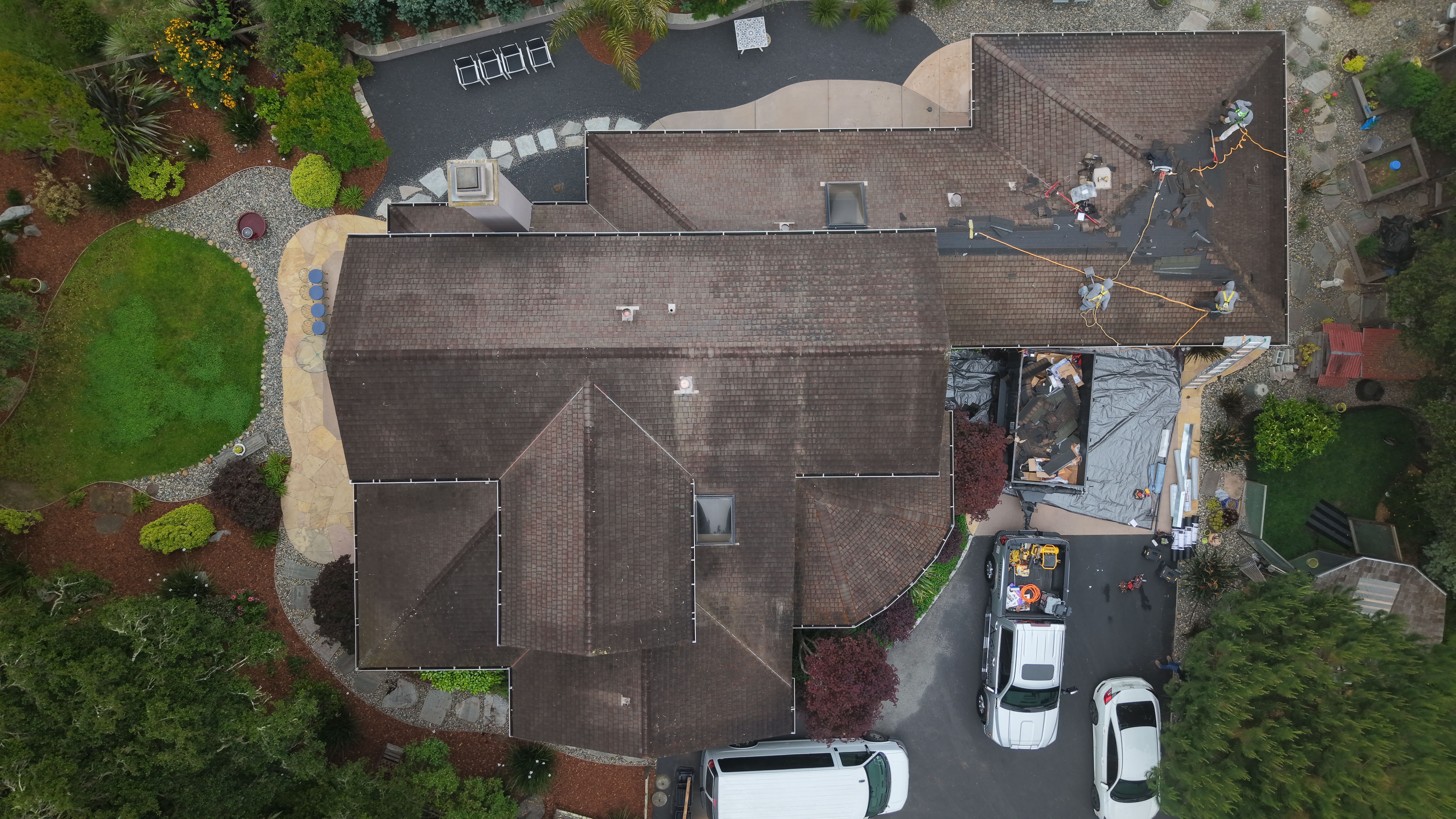 Roof Inspections