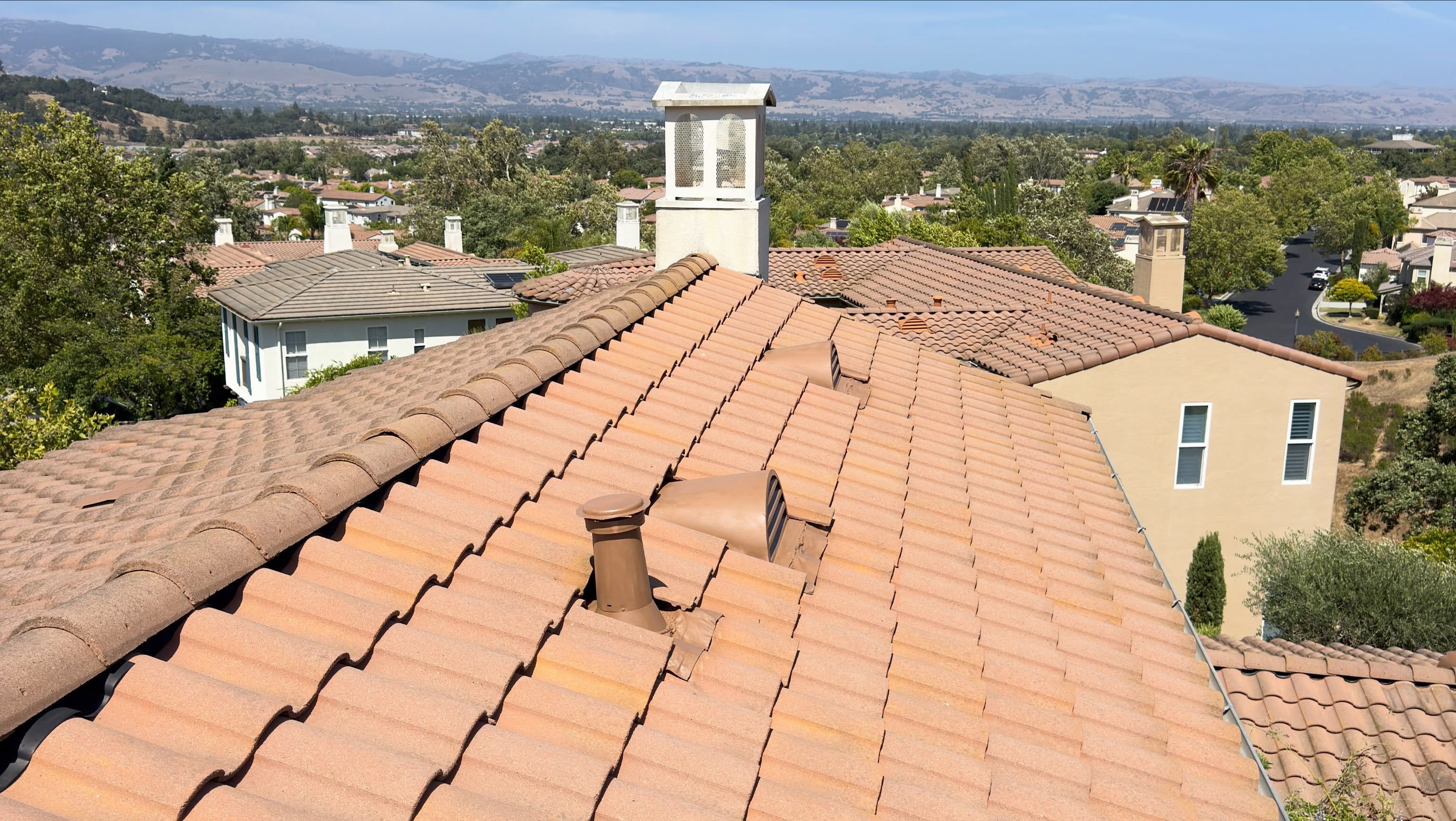 Slate Roofing