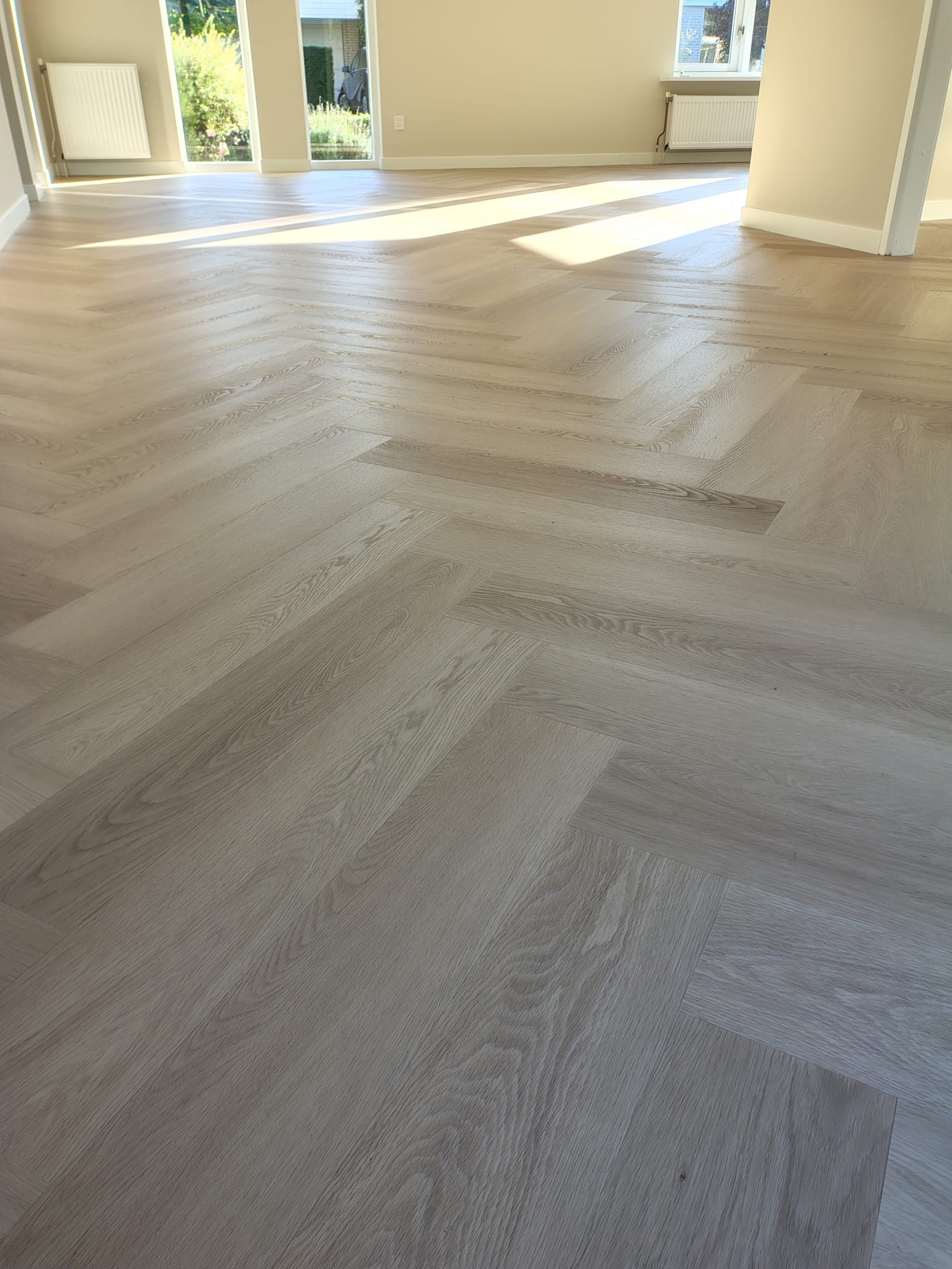 Projecten VDL Stofferingen