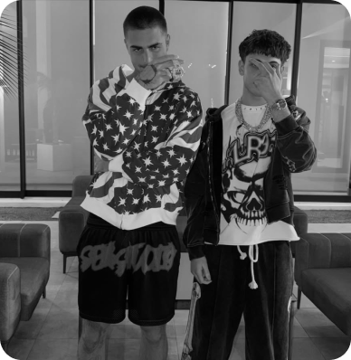 JoJo with client #3