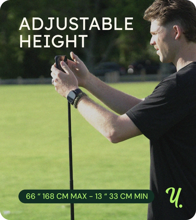 Justtap Magnetic Tripod