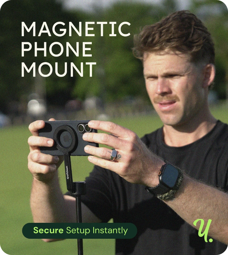 Justtap Classic Tripod