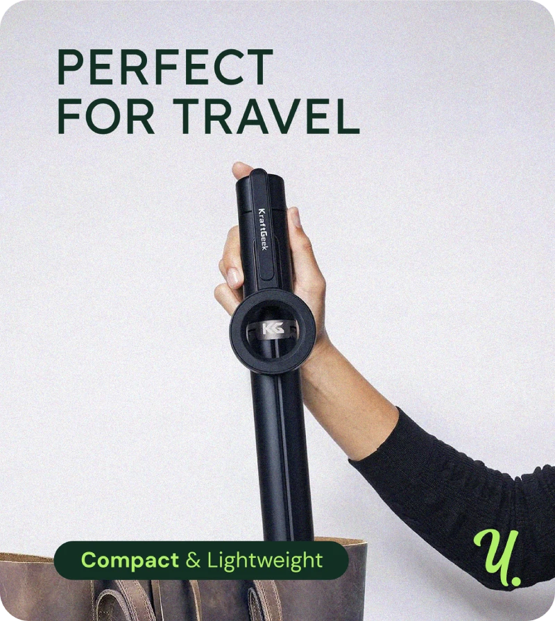 Justtap Magnetic Tripod