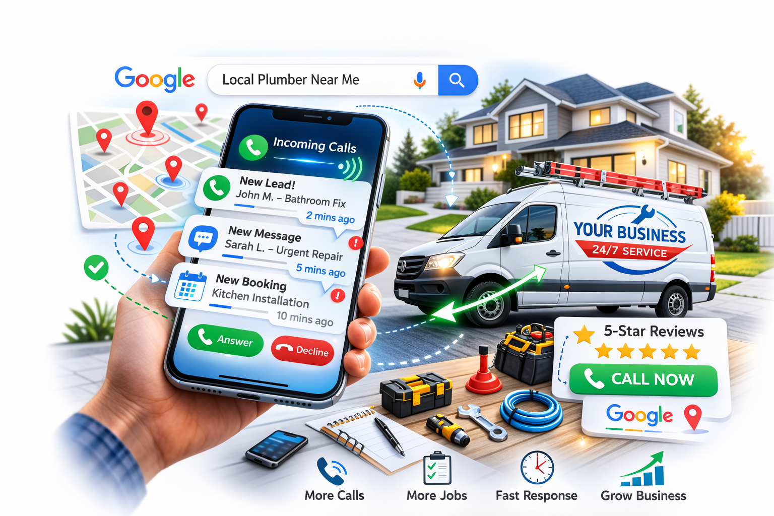 Local business SEO Local business SEO