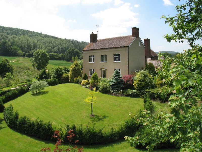 Eaton Manor house and gardens
