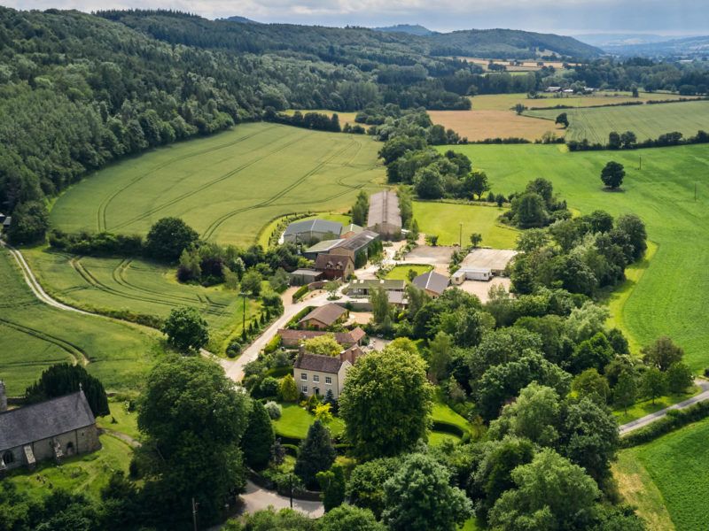 More photos of Eaton Manor Estate