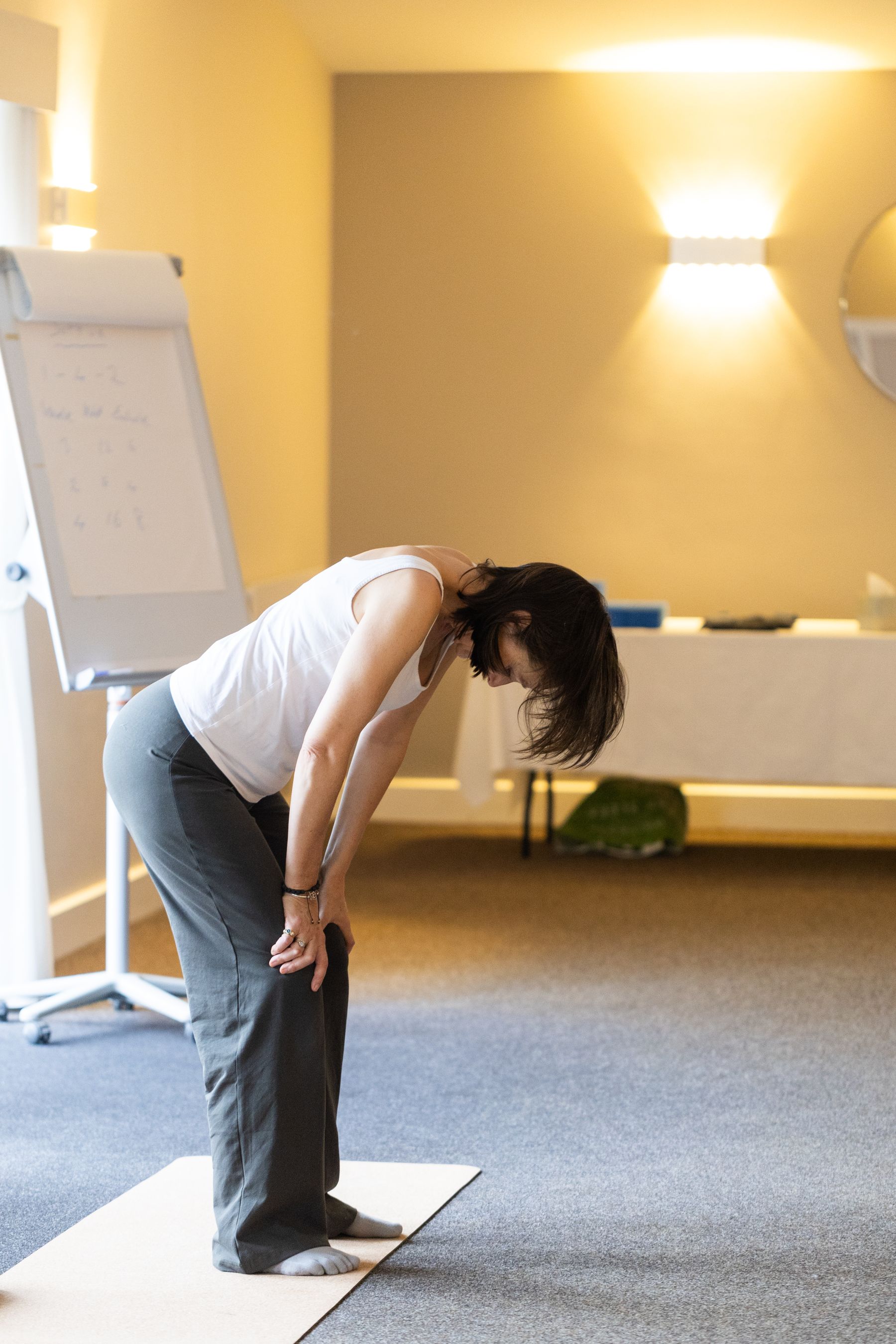 Cleansing pranayama and breathwork practice