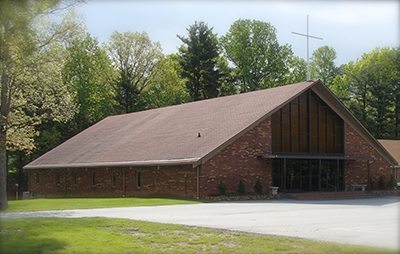 Boiling Springs Baptist Church Building