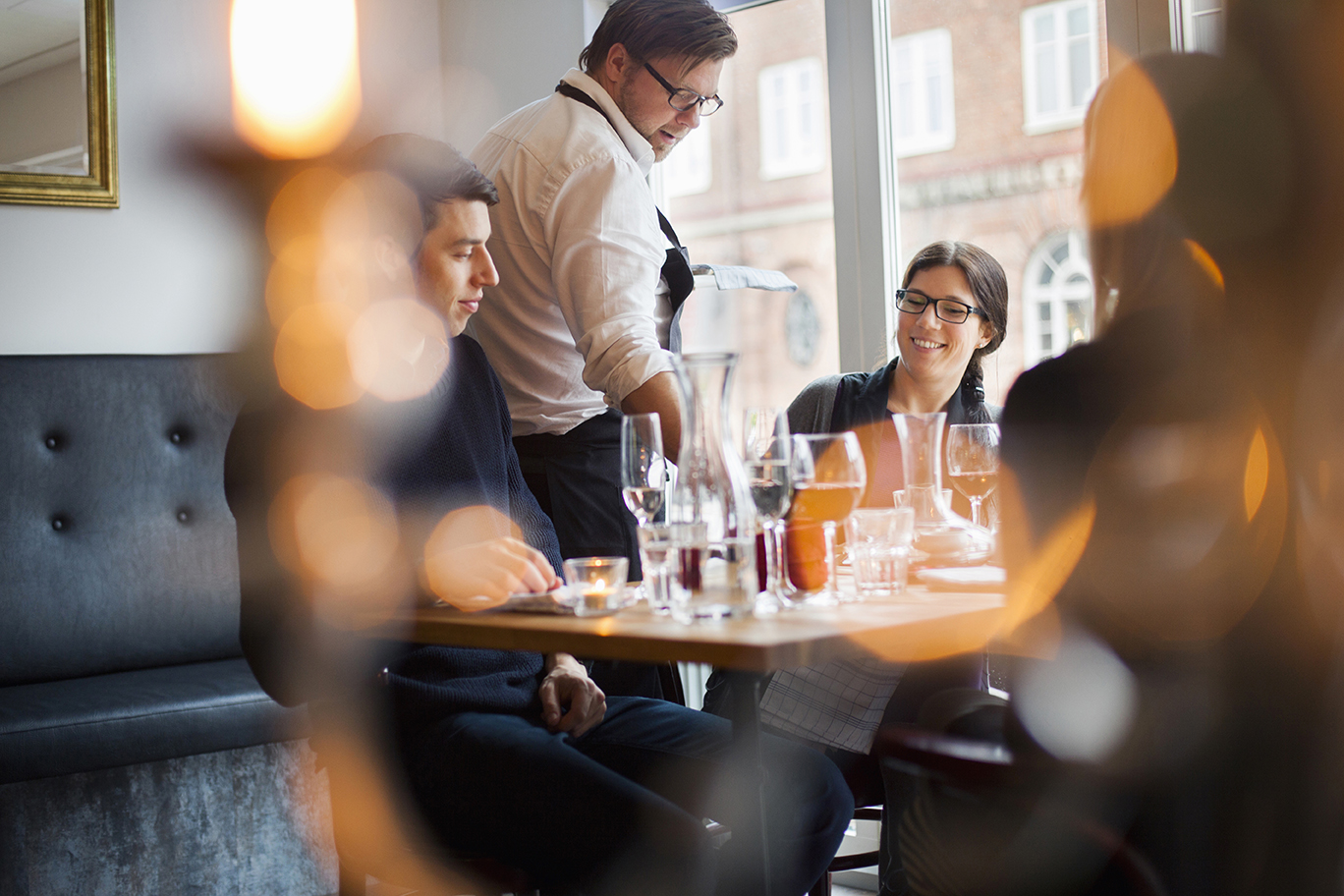 IA para restaurantes