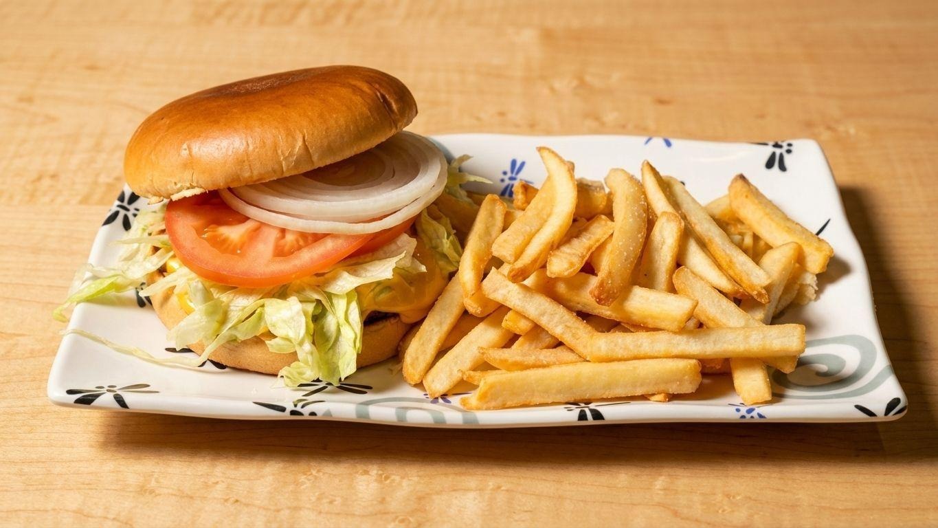 Regular Hamburger