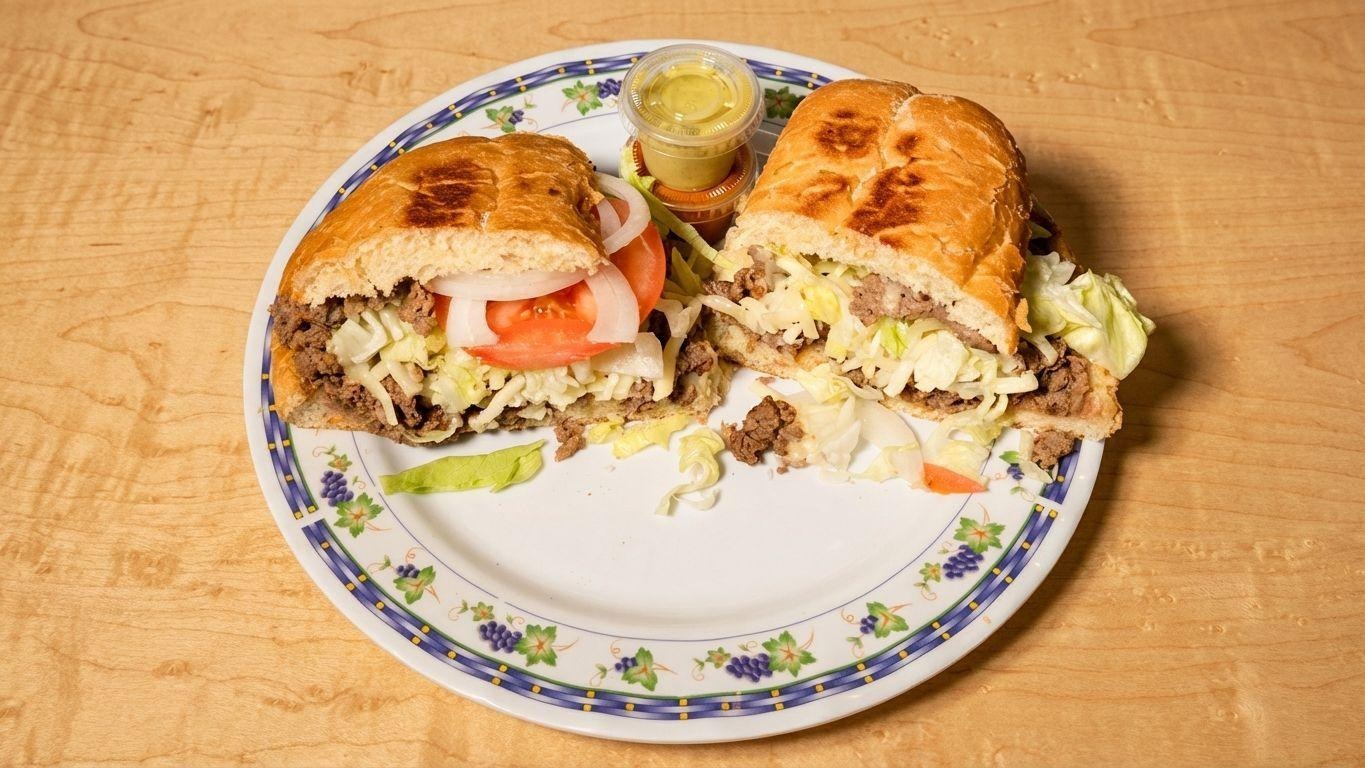 Steak Torta