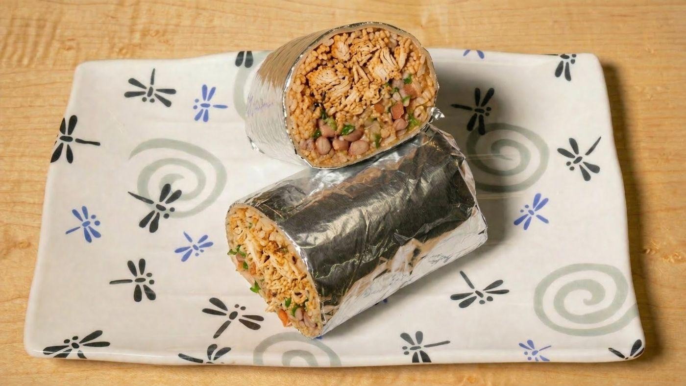 Steak Regular Burrito