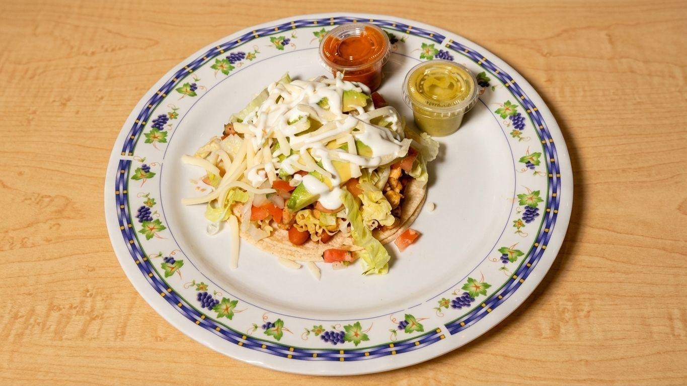 Chicken Super Taco