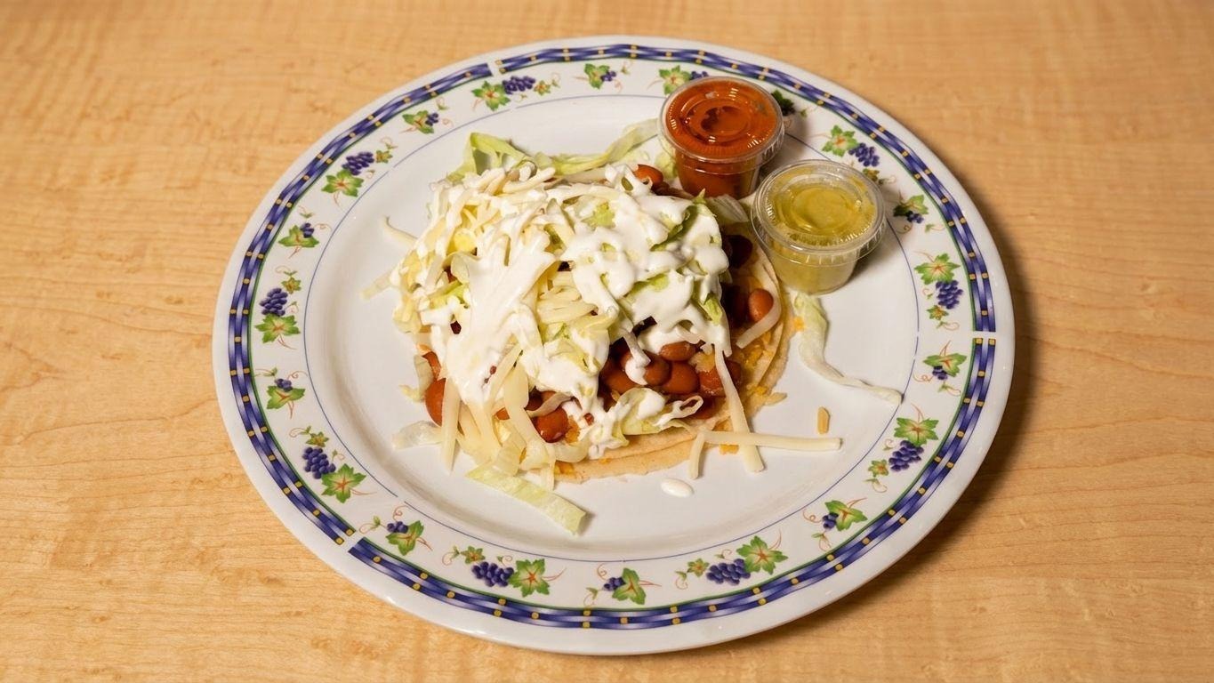 Vegetarian Taco