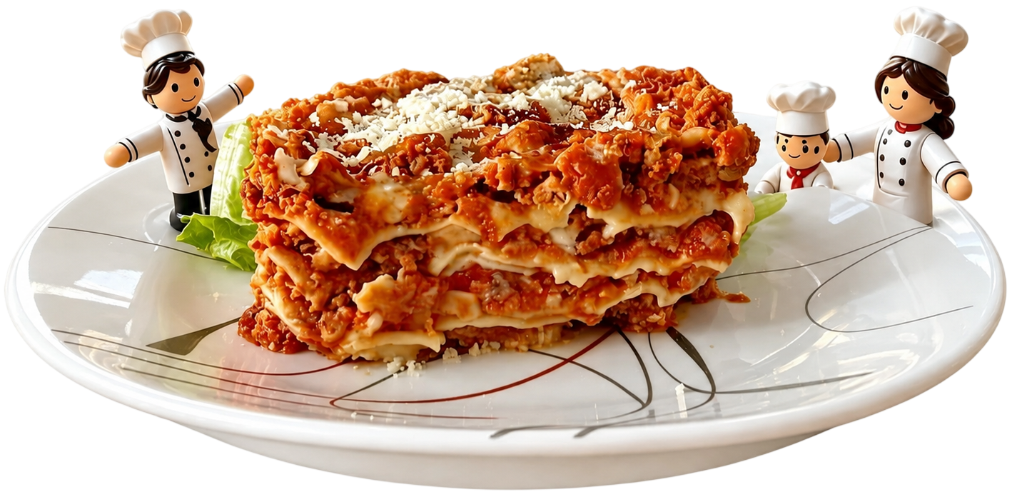 Lasaña