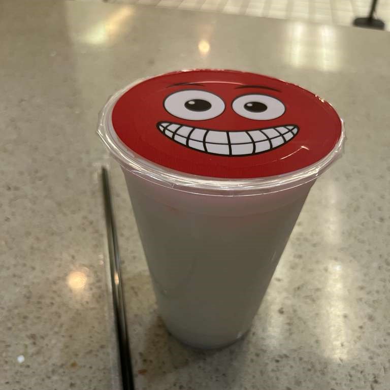 Agua Fresca de Horchata