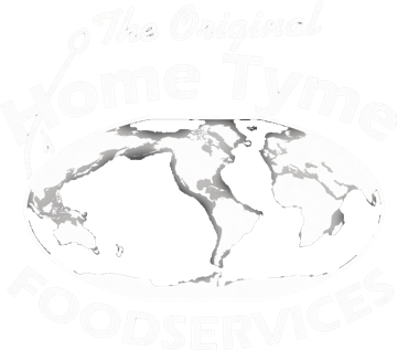 Home Tyme Foodservices logo