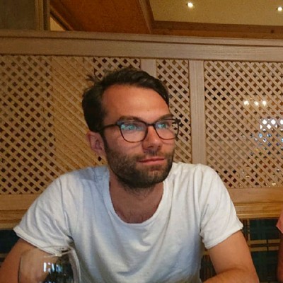 Jelle van der Weide