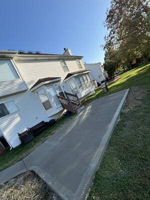 Concrete flatwork in St. Louis