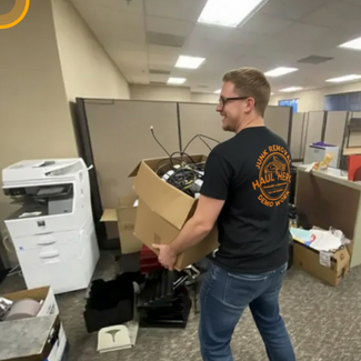 Commercial Cleanouts