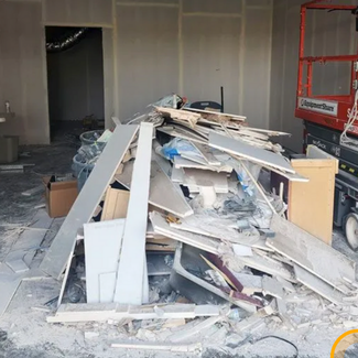 Construction Cleanouts