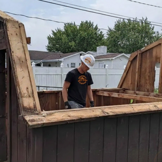Shed Small Building Removal