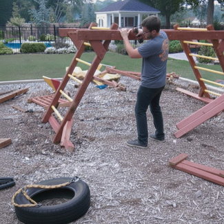 Playset Removal