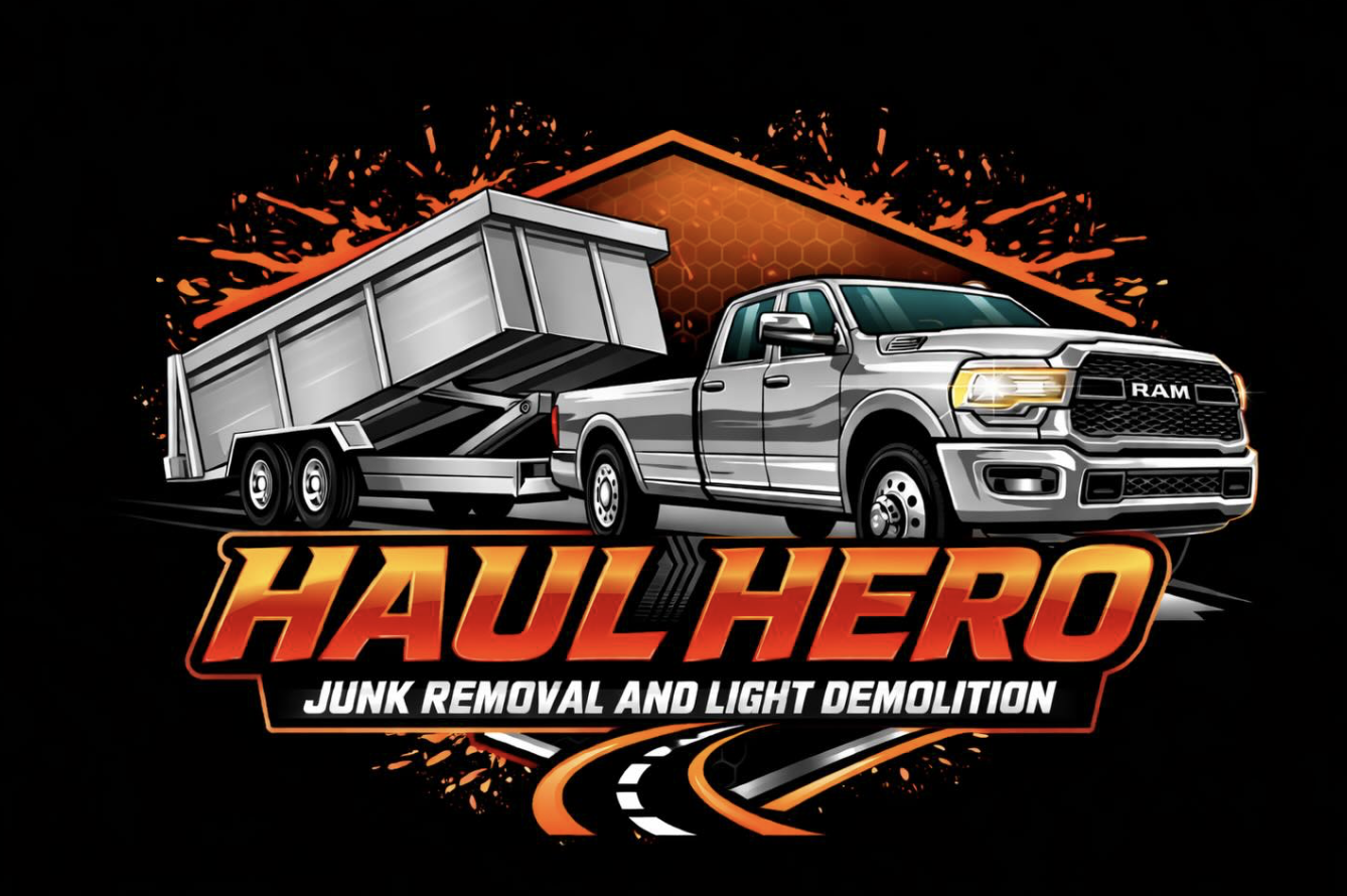 Haul Hero Logo