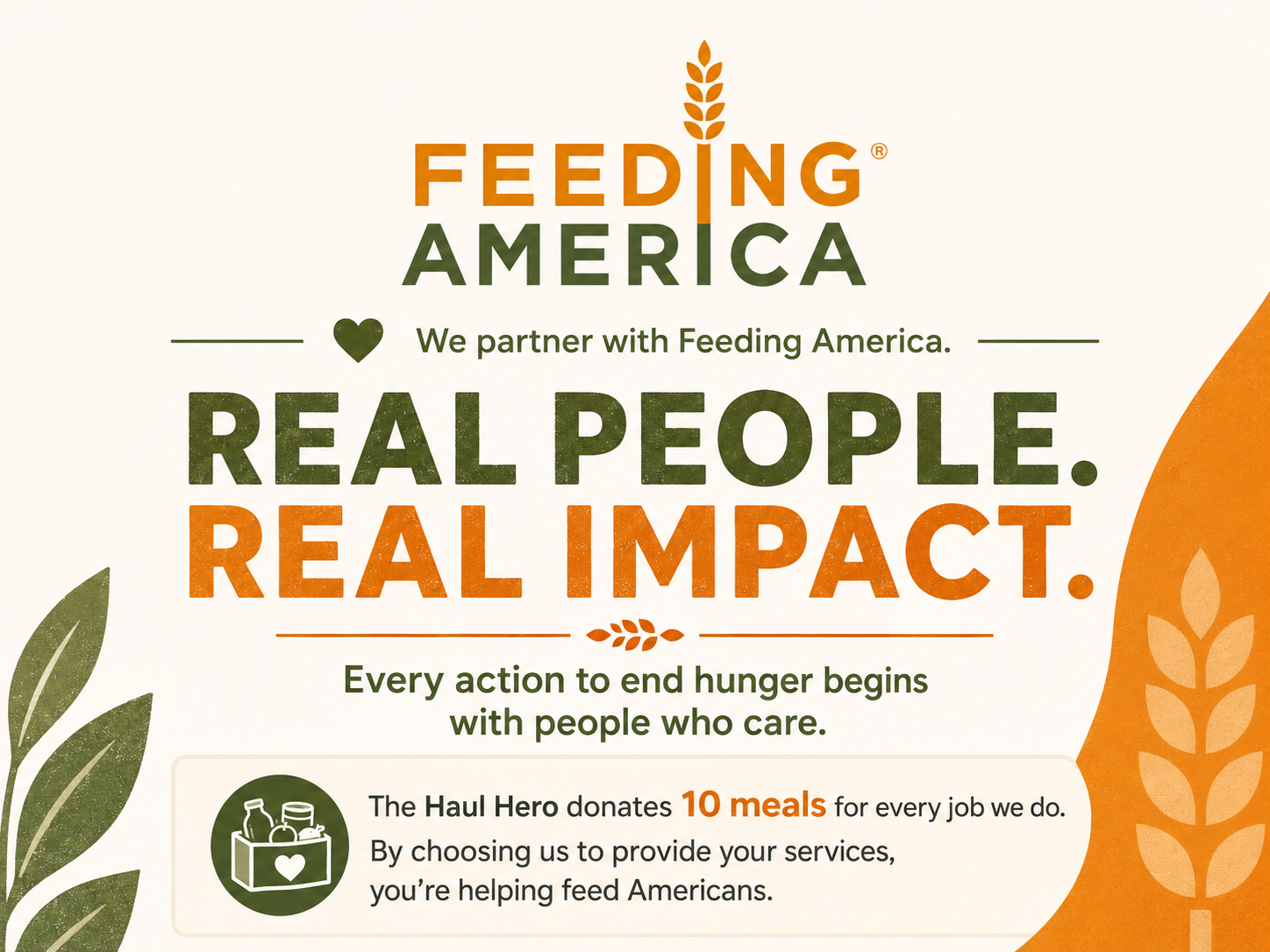 Feeding America Partner