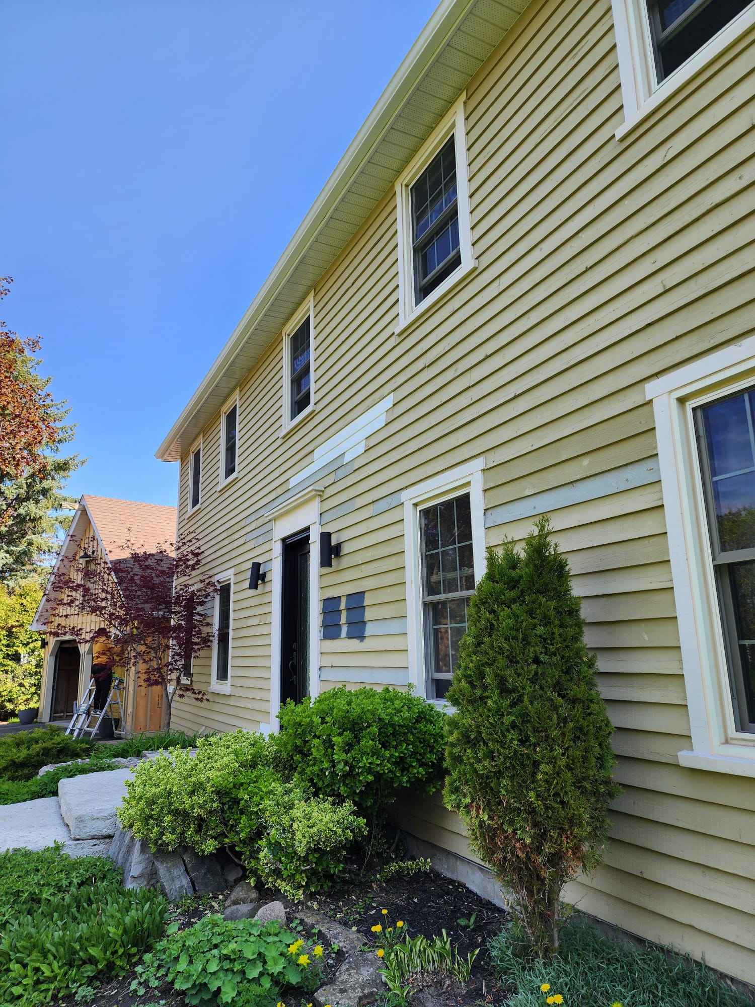 Exterior Painting Gallery project 9