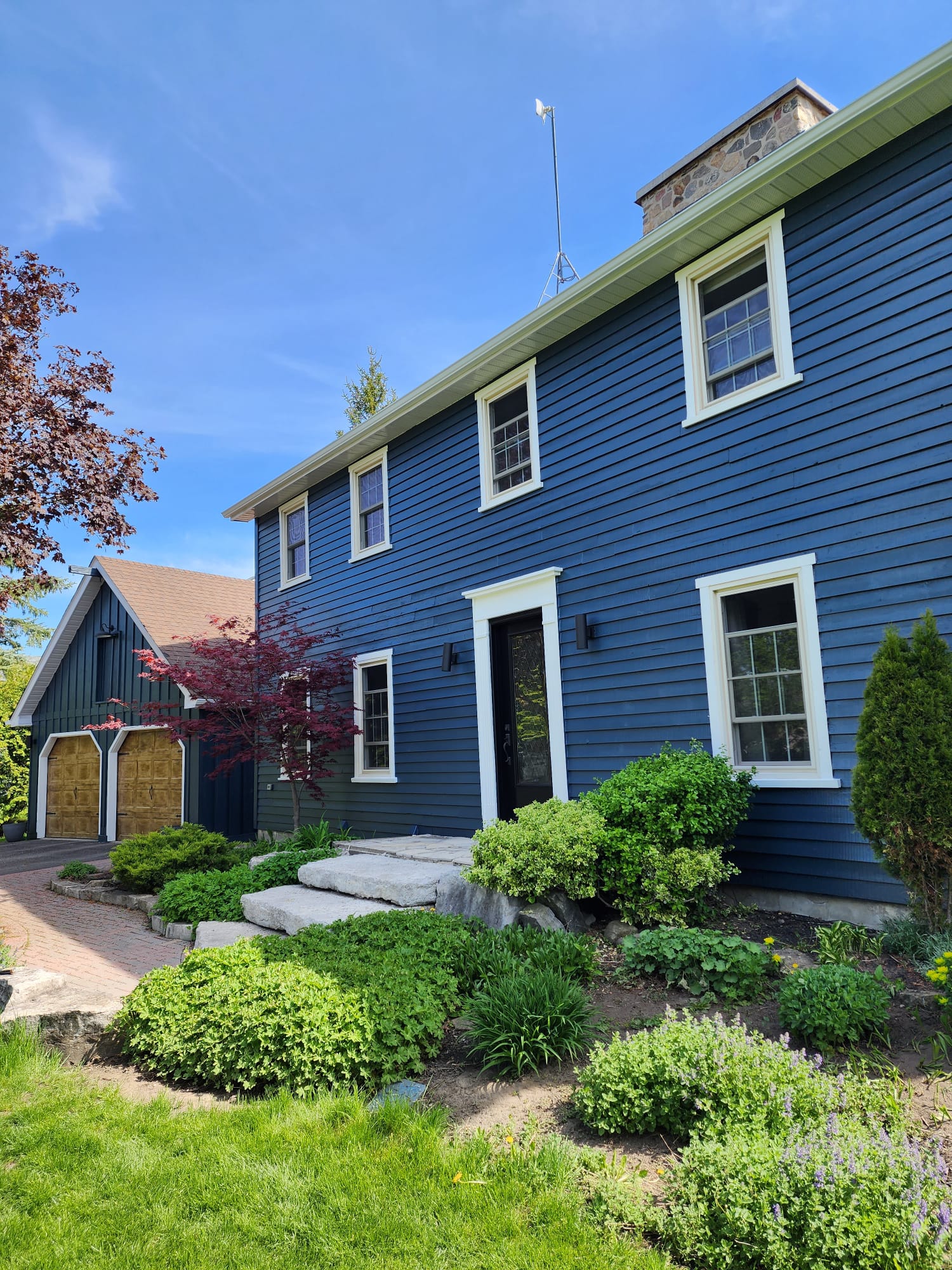 Exterior Painting Gallery project 10
