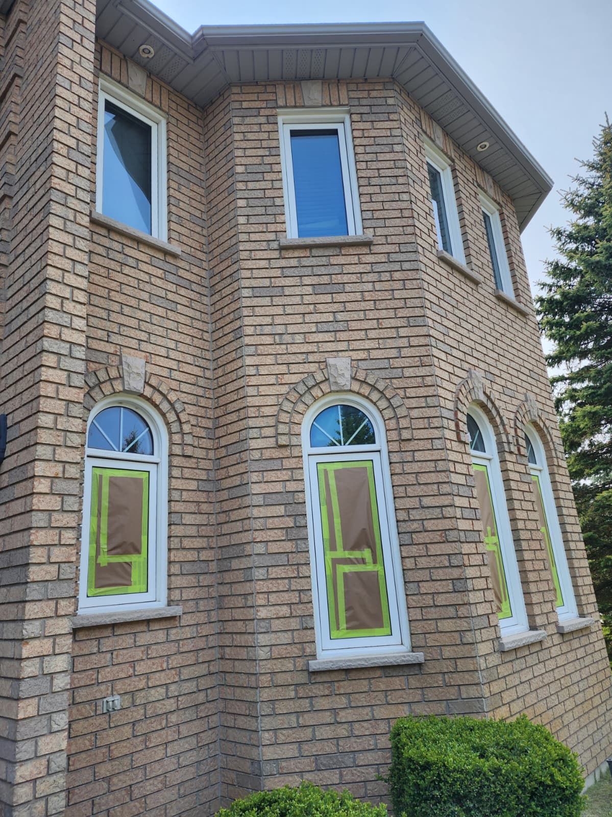 Exterior Painting Gallery project 11