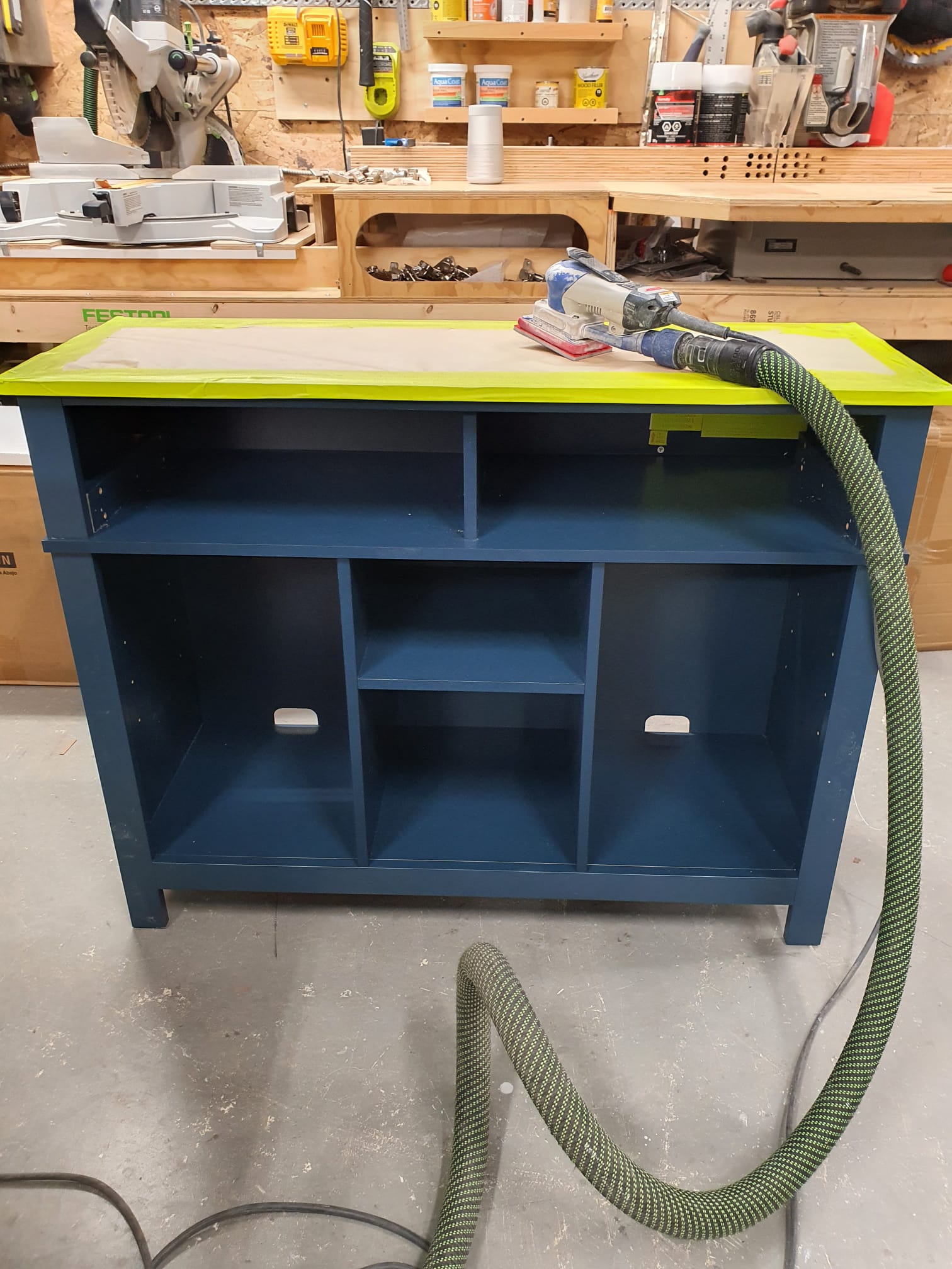Cabinet Gallery project 11