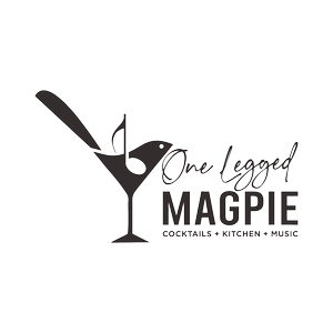 One Legged Magpie logo