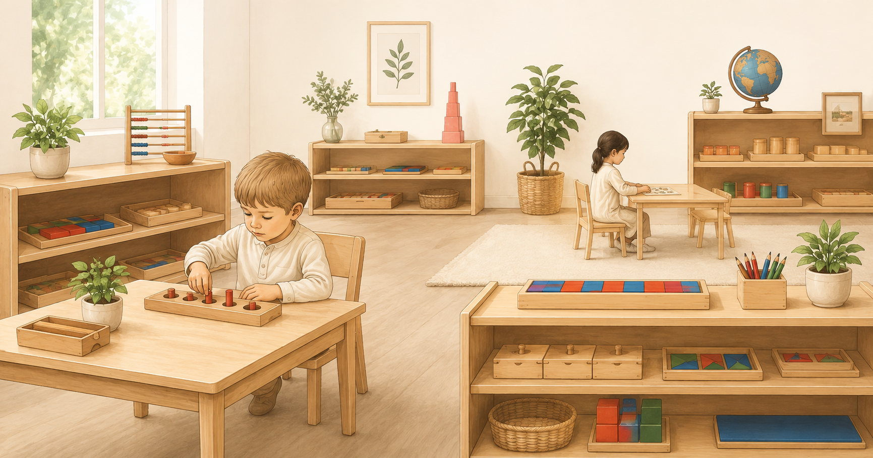 Classroom Life