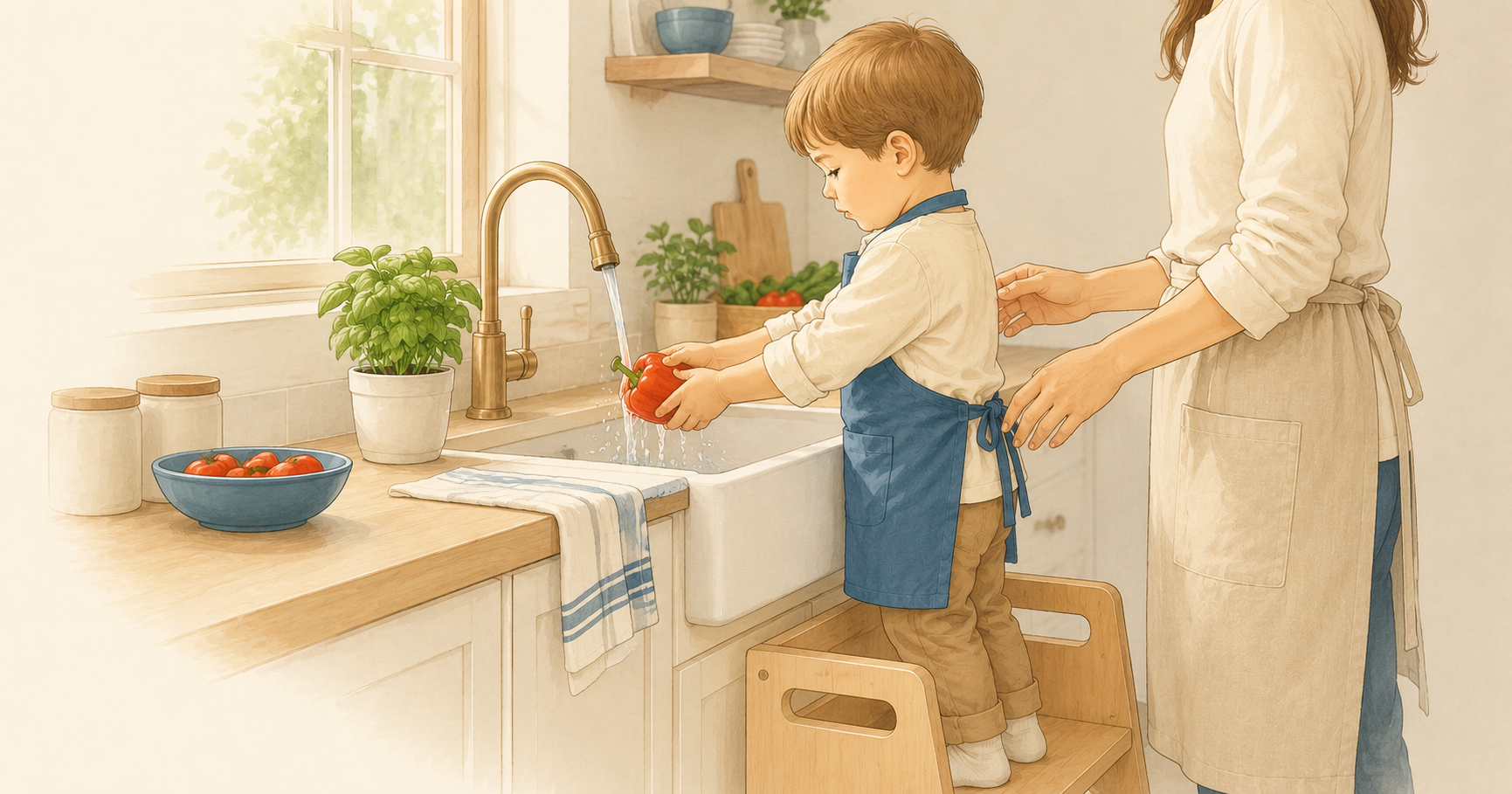 Parenting at Home