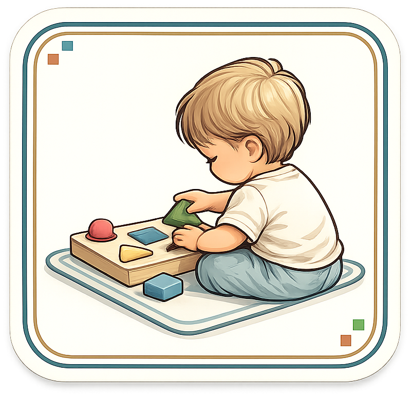 Toddler program