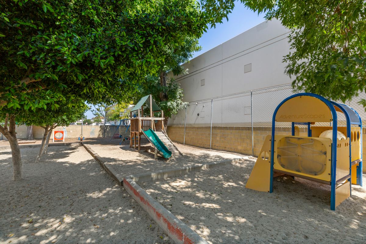 The playground