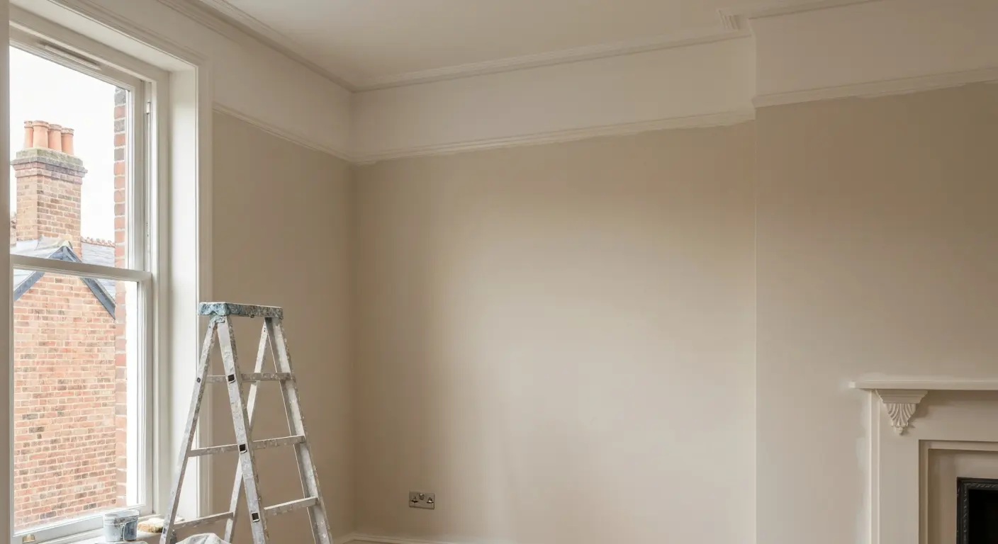 Interior painting in Spring Hill