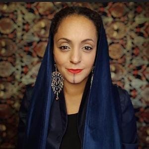 Portrait d'Anissa Lalahoum.
