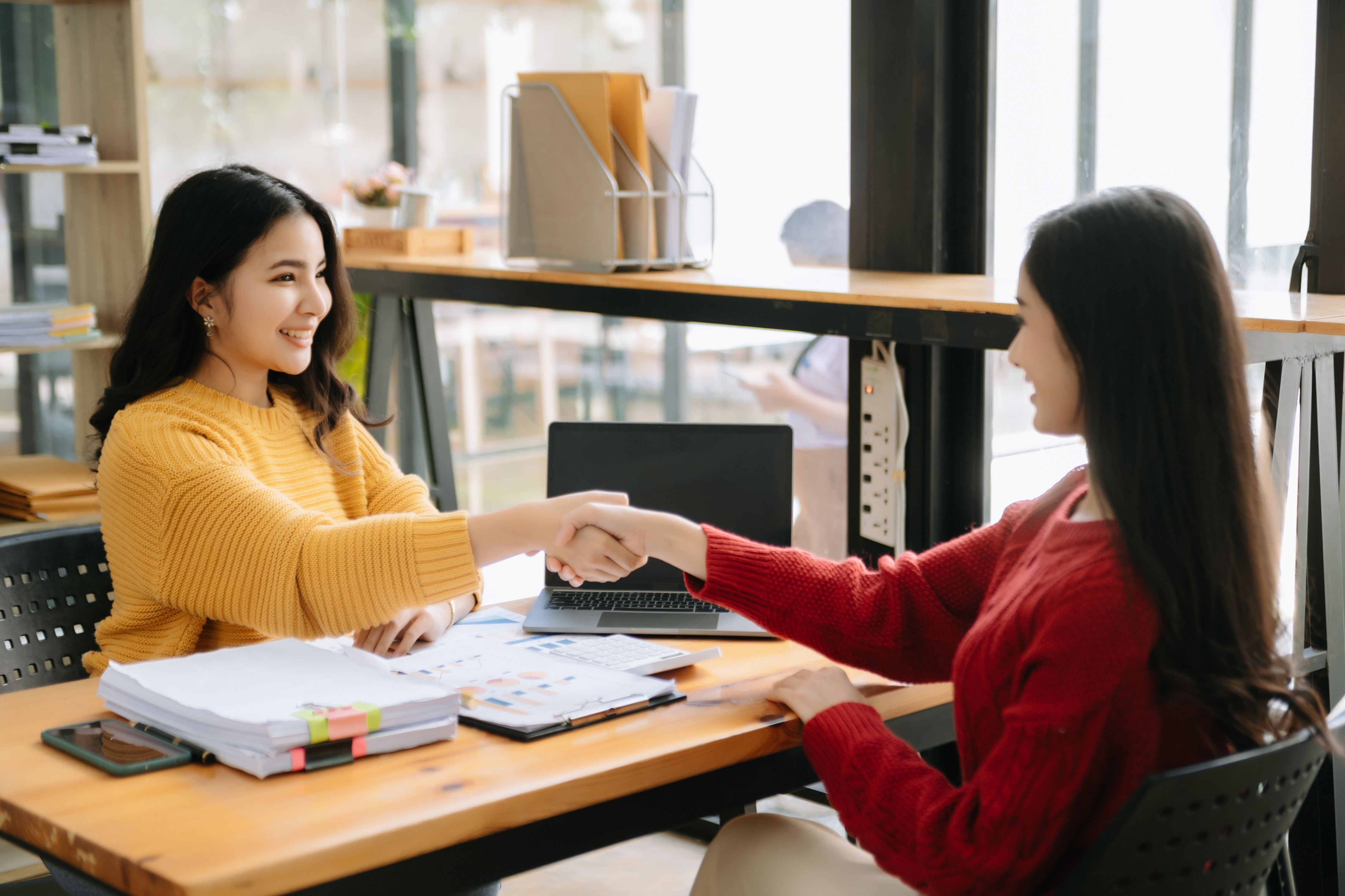 Referral Program Collaboration