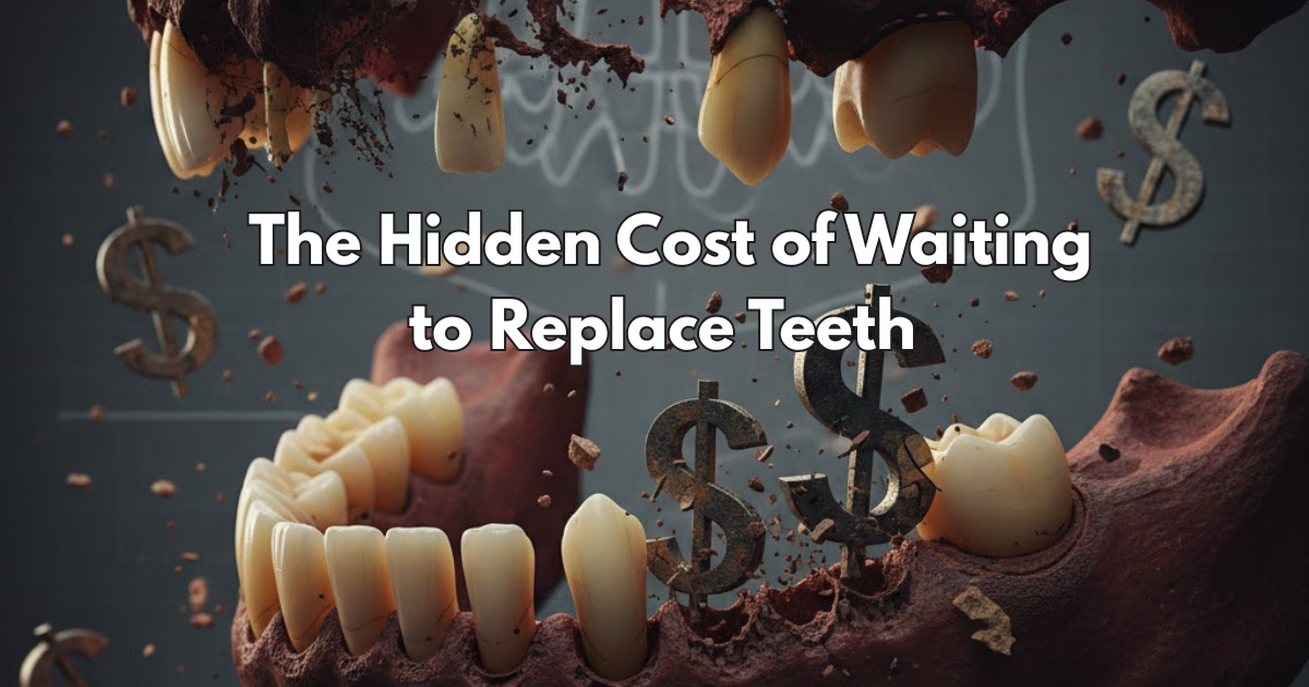 The Hidden Cost of Waiting on Dental Implants in Grand Junction