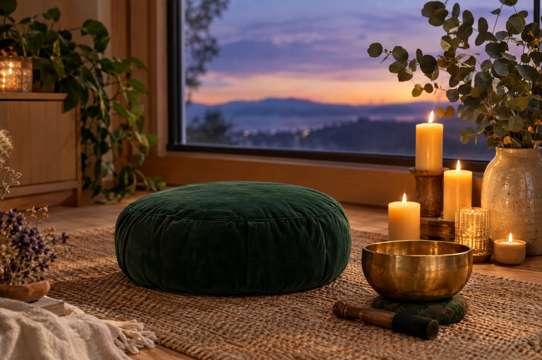Seri de Meditație Ghidată