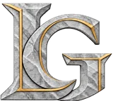 Lockridge Greycliff LG monogram