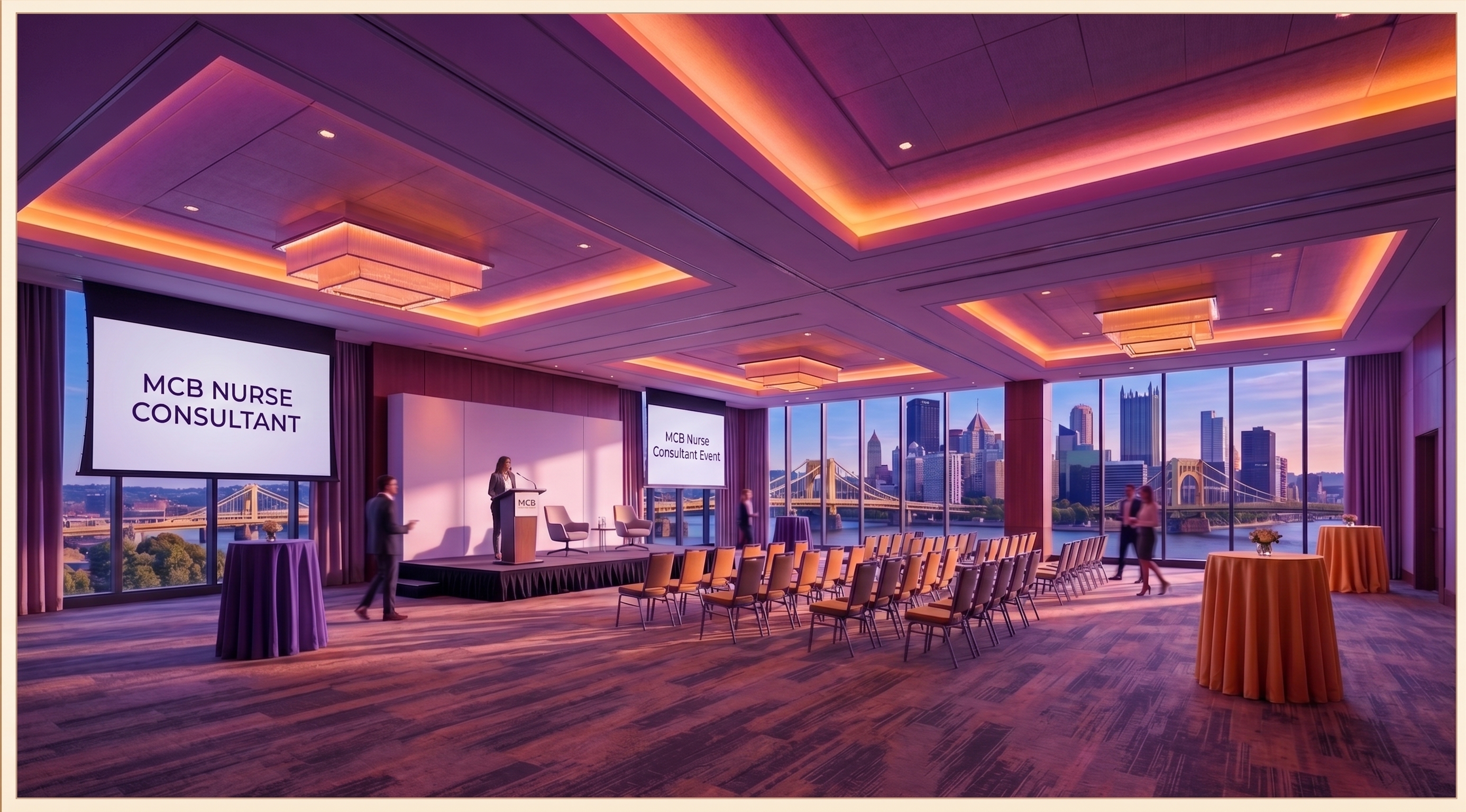 Retreat venue