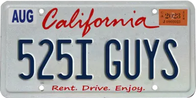 525i Guys Logo