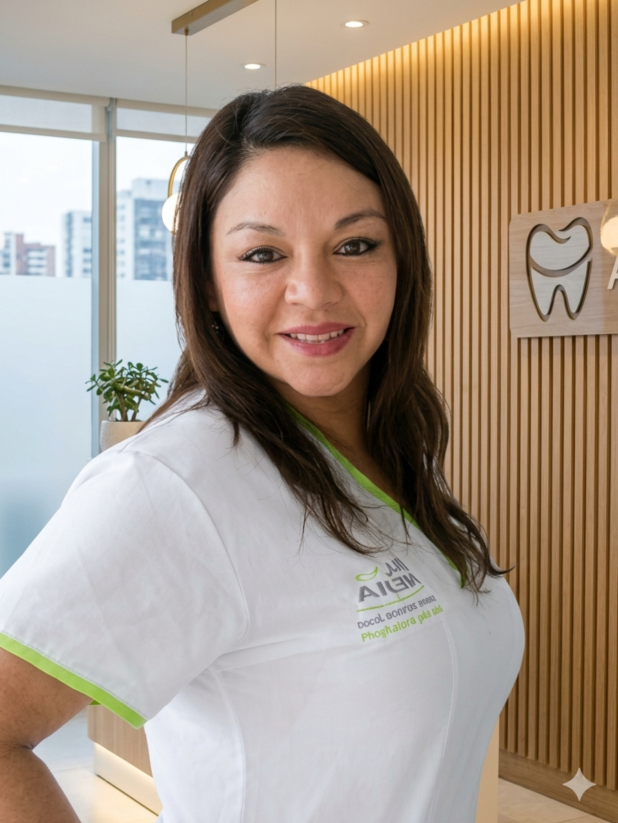 Dra. Mejía – Directora Médica
