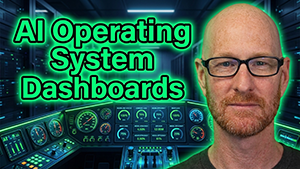 AI Operating System Dashboards