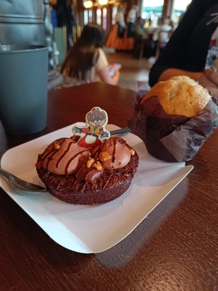 Postres en Disneyland Paris que pueden desajustar nuestro presupuesto